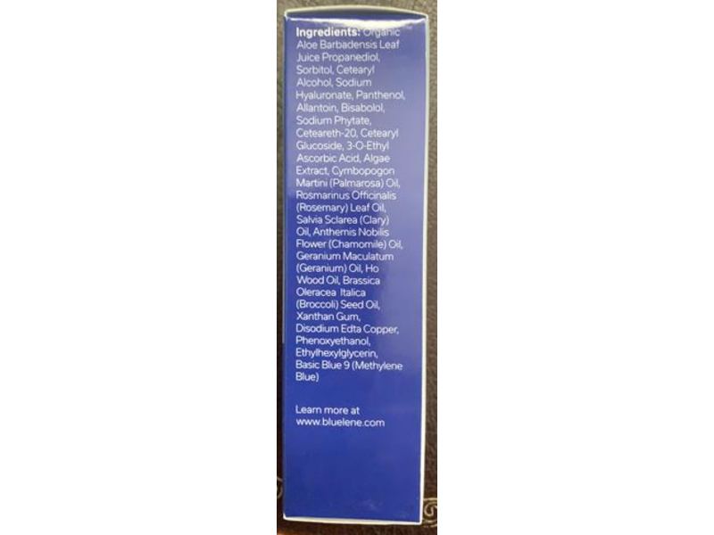 Bluelene Serum Plus, 1.0 fl oz/30 mL