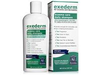 Exederm Eczema Care Daily Shampoo, 8 fl oz/237 mL - thumbnail 1