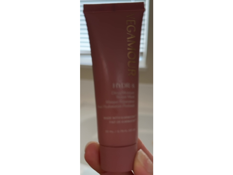 Vegamour Hydra-8 Deep Moisture Repair Mask, 0.75 fl oz/22 mL