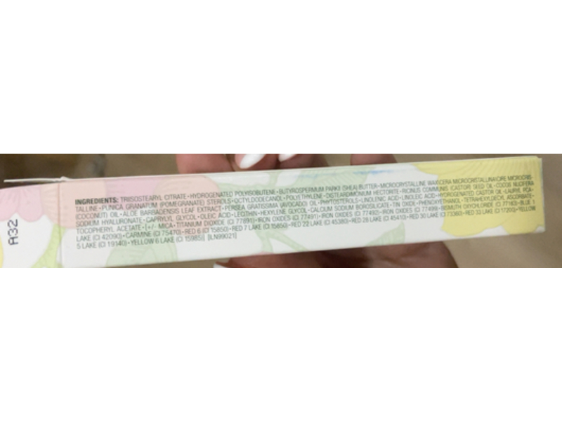 Clinique Pop Plush Creamy Lip Gloss, Brulee, 0.11 fl oz