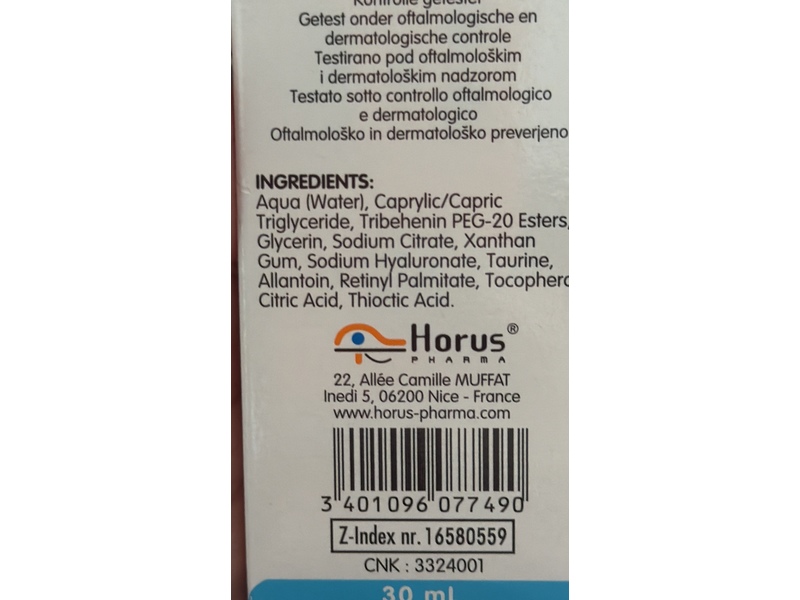 ilast Care Moisturising Cream, 30 mL