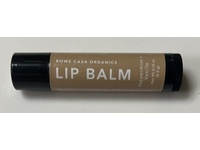 Rowe Casa Organics Lip Balm, Peppermint+Vanilla, 0.15 oz/4.2 g - thumbnail 2