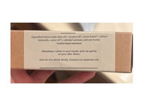 Earthley Wellness Hand Or Bath Soap, Oatmeal & Honey, 4 oz - thumbnail 2