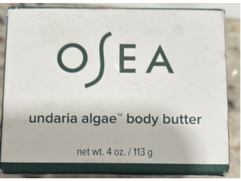 Osea Undaria Algae Body Butter, 4 oz/114 g