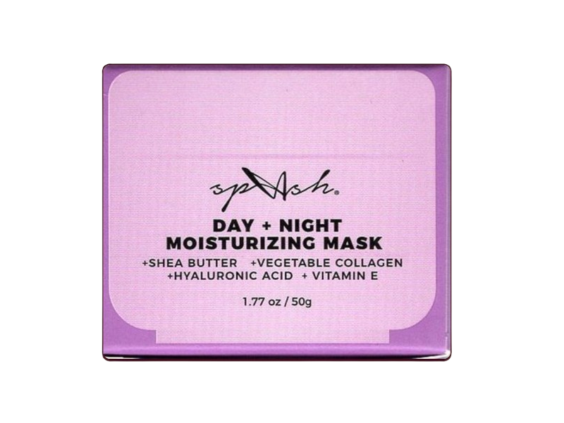 La Splash Day+Night Moisturizing Mask, 1.77 oz/50 g
