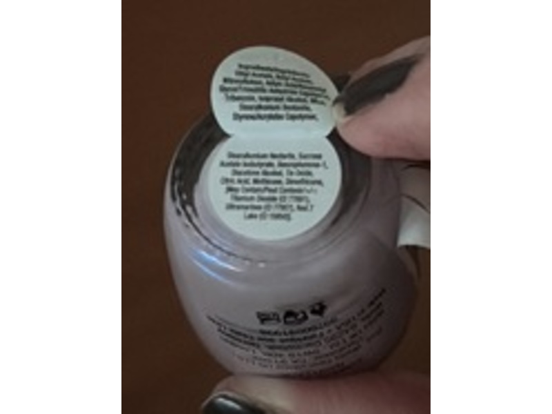 Opi Hello Kitty Nail Lacquer, Supercute, 0.5 oz/15 mL