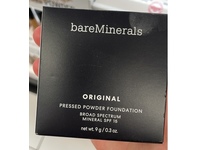 bareMinerals Original Pressed Powder Foundation, Neutral Ivory 06, SPF 15, 0.3 oz/9 g - Image 3