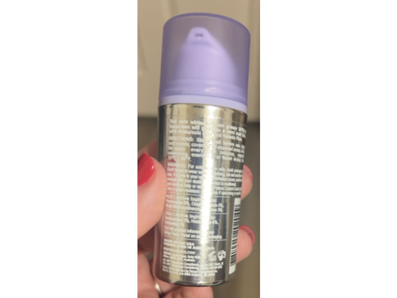 Naked Sundays Cabana Clear Water Gel Serum, SPF 50, 1.01 fl oz