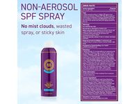Bob Kids Spray On Lotion Sunscreen, SPF 50, 6 fl oz/177 mL - Image 6
