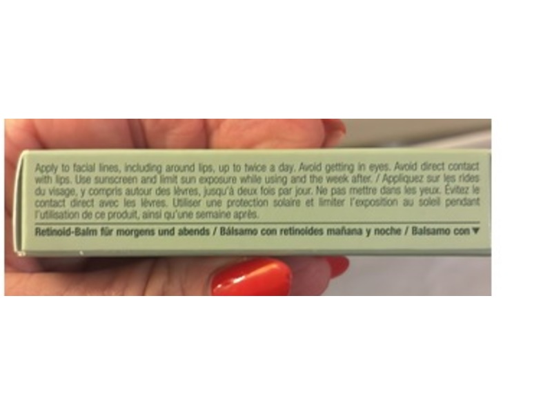 Clinique Smart Clinical Repair AM/PM Retinoid Balm, 0.1 oz/3 g