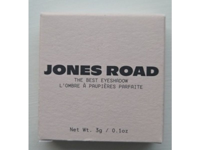 Jones Road The Best Eyeshadow, Antique Rose, 0.1 oz/3 g