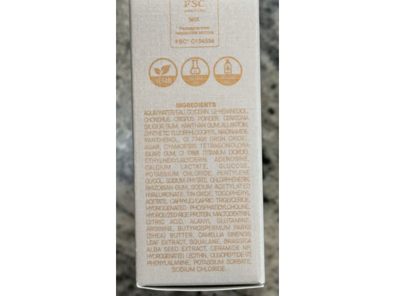 Augustinus Bader The Eye Patches, 0.1 oz/3 g, 6 Count