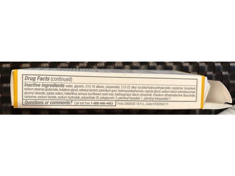 Kiehl's Since 1851 Better Screen UV Serum Sunscreen, SPF 50+, 0.5 fl oz/15 mL