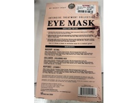 My Beauty Spot Intensive Treatment Collection Eye Mask, Rosehip + Collagen + Peptides, 24 Count - thumbnail 2