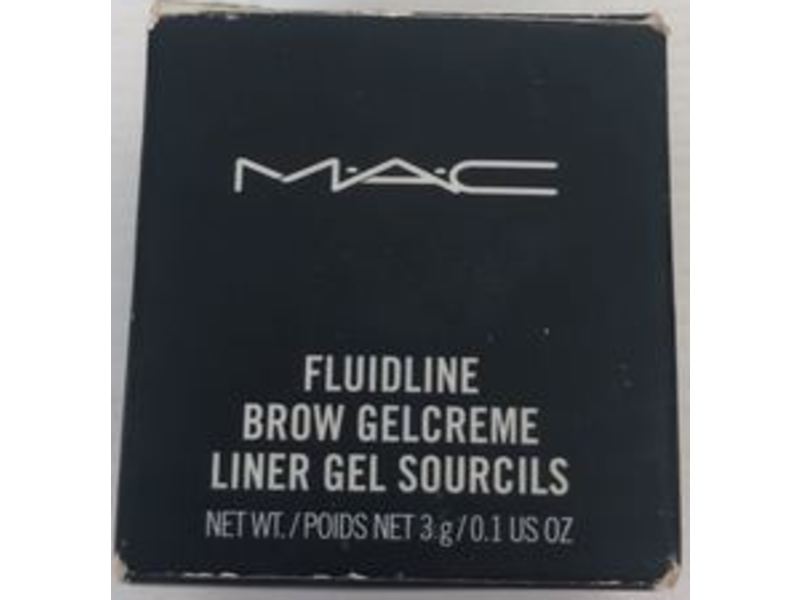 M.A.C Fluidline Brow Gel Creme, Redhead, 0.1 oz/3 g
