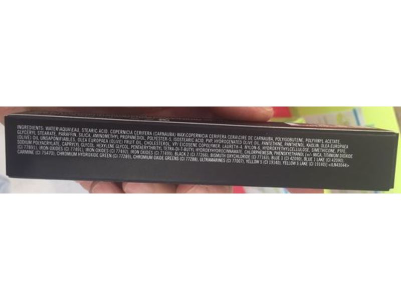 M.A.C In Extreme Dimension 3D Black Lash Mascara, 0.42 oz/12 g