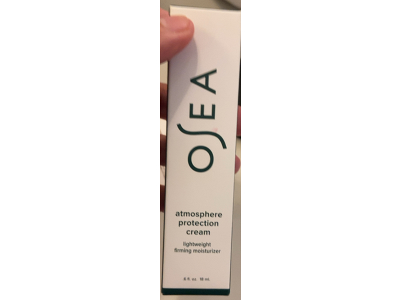 OSEA Atmosphere Protection Cream, 0.6 o /18 mL