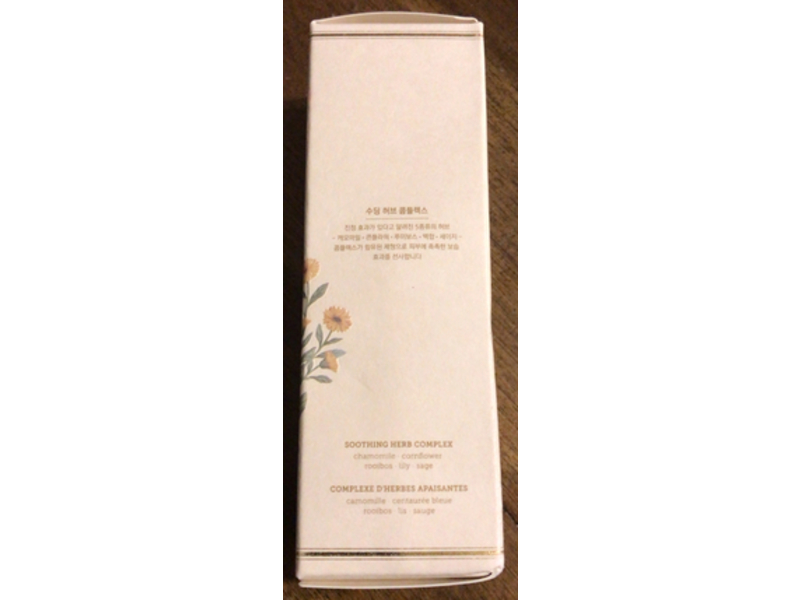 The Face Shop Calendula Essential Moisture Serum, 1.35 fl oz/40 mL