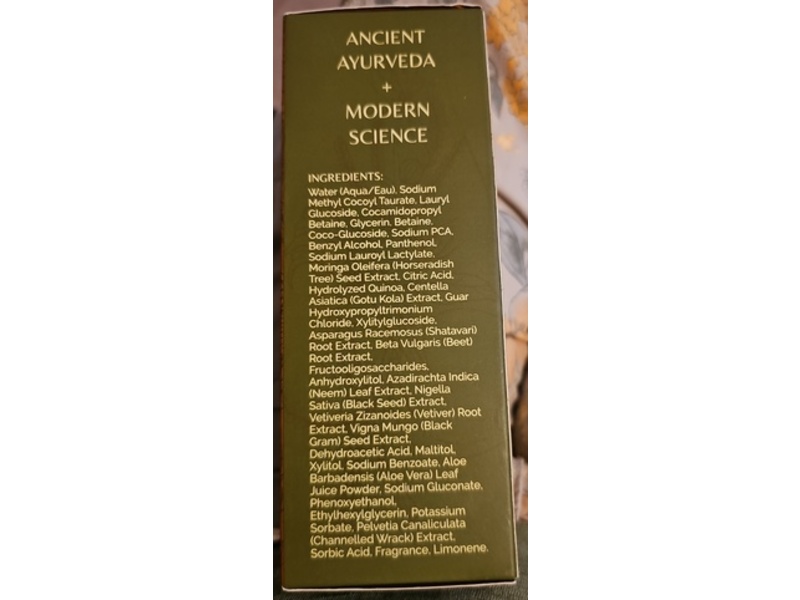 Modernica Naturalis Soft-O-More Shampoo, 10.14 fl oz/300 mL