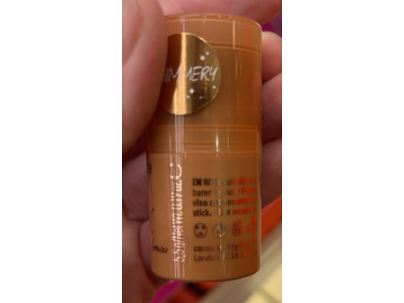 Essence Baby Got Bronze Shimmering Bronzer, 10 Golden Hour, 0.19 oz/5.5 g