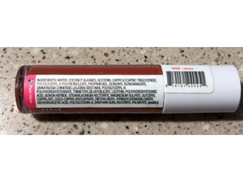 Pretty Smart Liquid Blush, 0.45 Heart, 0.16 fl oz/5 mL