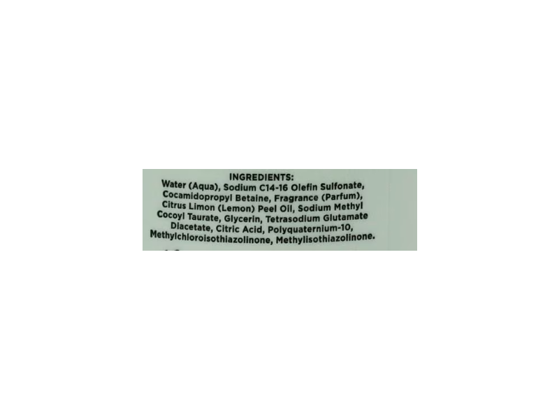 Scent Theory Foaming Hand Soap, Cucumber + Green Aloe, 11 fl oz/325 mL