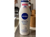 Nivea Express Moisturizing Body Cream, 250 mL - thumbnail 2