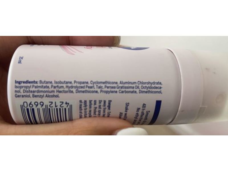 Nivea Anti-Perspirant, Pearl & Beauty, 35 mL