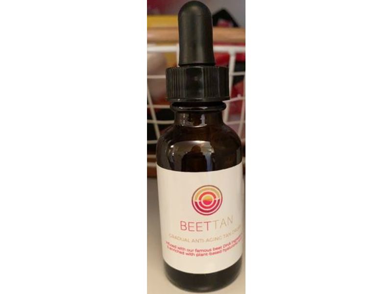 Beettan Cradual Anti-Aging Tan Drops