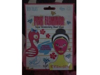 Skin Treats Super Moisturising Sheet Mask, Pink Flamingo, 0.67 fl oz/20 mL - thumbnail 2