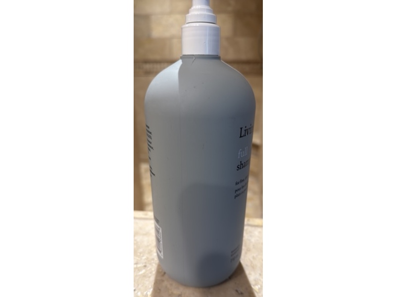 Living Proof Full Shampoo, 24 oz/710 mL