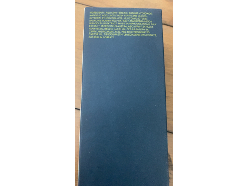 Skin Rocks The Gentle Acid Exfoliating Acid Toner, Aha + Pha, 5.07 fl oz/150 mL