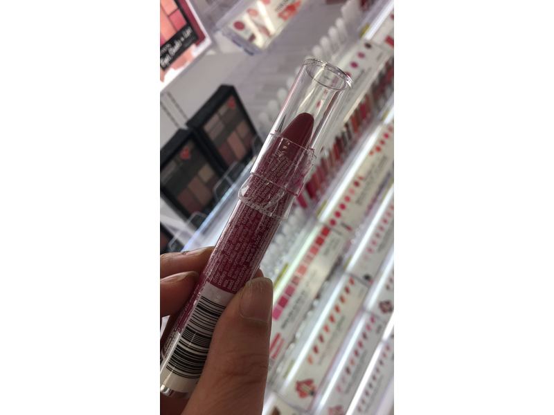 Neutrogena MoistureSmooth Color Stick, Cherry Pink, 0.1 oz (Pack of 2)