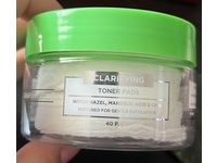 Global Beauty Care Toner Pads, Clarifying, 40 Count - Image 3