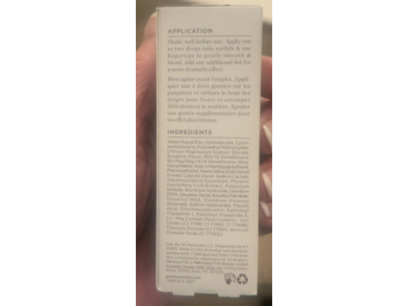 Perricone MD No Makeup Eyeshadow, Shade 4, 0.3 fl oz/10 mL