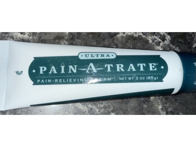 Melaleuca Pain-A-Trate Ultra Pain-Relieving Cream, 3 oz/85 g