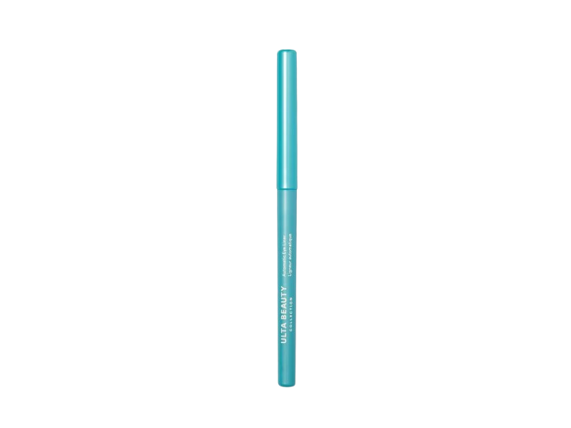 Ulta Beauty Automatic Eye Liner, .Metallic Teal, 01 fl oz
