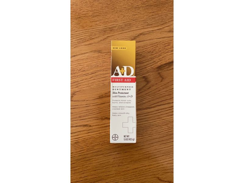 A+D First Aid Ointment 1.50 oz (Pack of 9)
