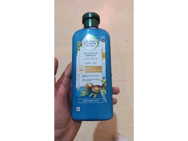 Herbal Essences Shampoo, 400 mL