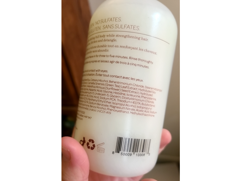 Verb Volume Conditioner, 12 fl oz/355 mL