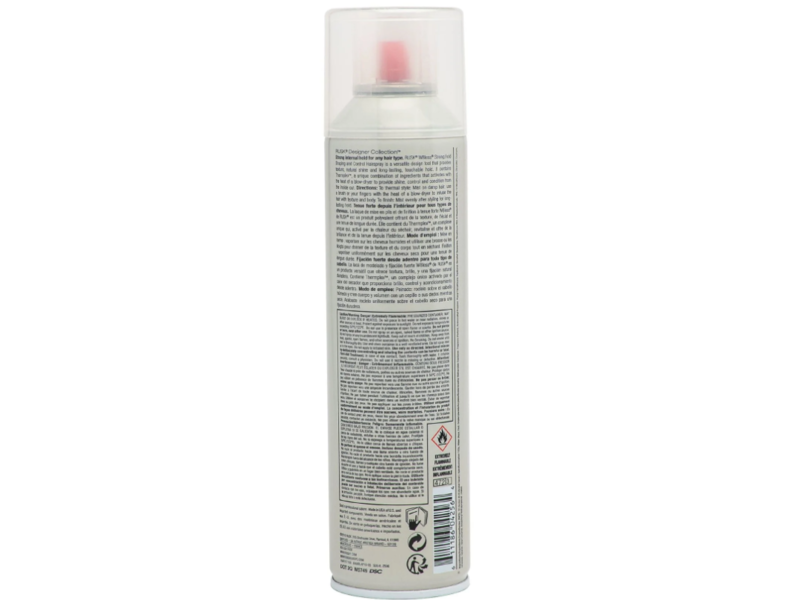 Rusk W8less Hair Spray, Strong Hold, 10 oz/283 g
