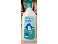 Up&Up Toddler 2-In-1 Shampoo & Conditioner, Clean Soap, 20 fl oz/591 mL - Image 3