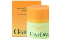 Clear Vitazyme One-Step Finish Cleansing Balm, 3.38 fl oz/100 mL - thumbnail 1