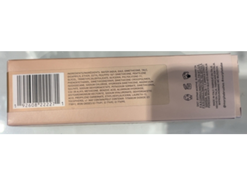 Morphe Filter Effect Soft-Focus Foundation, Tan 18, 0.94 fl oz/28 mL