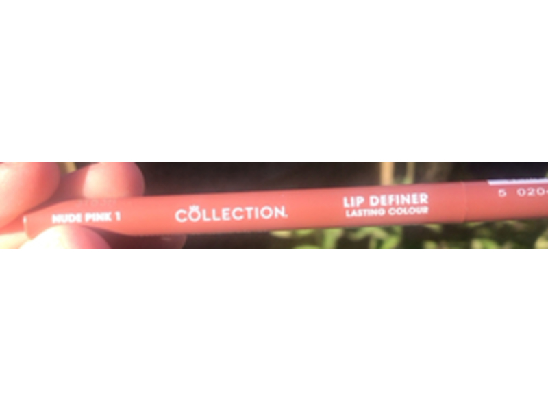 Collection Lip Definer, Nude Pink 1, 4.2 g