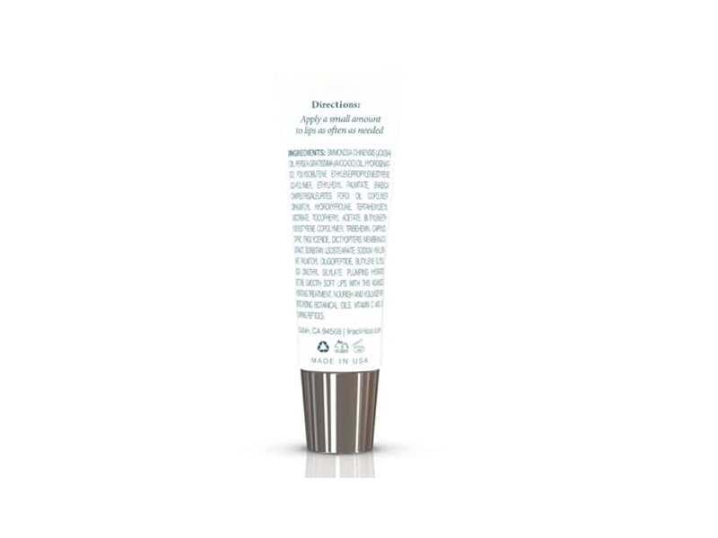 Lira Bio Lip Factor Daily Restoring Lip Treatment, 0.25 oz/7 g