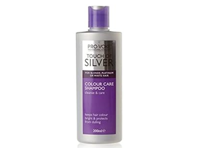 Pro Voke Touch Of Silver Colour Care Shampoo