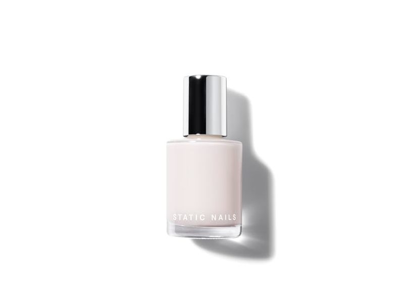 Static Nails Liquid Glass Lacquer, Quiet Luxury, 0.4 fl oz/12 mL