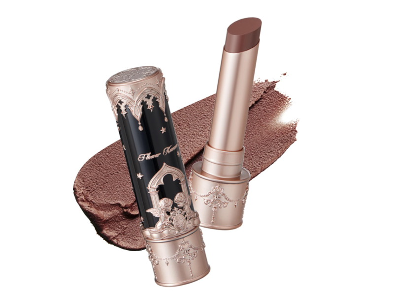 Flower Knows Little Angel Matte Lipstick, C09 Dark Angel, 0.12 oz/3.5 g
