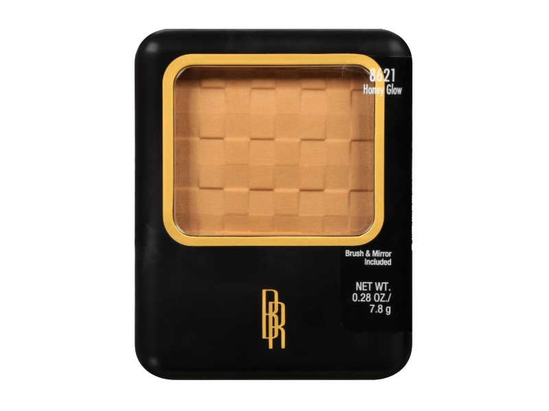 Black Radiance Pressed Powder, 8621 Honey Glow, 0.28 oz/7.8 g